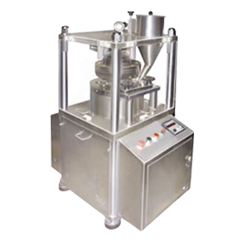 Lab Scale Mini Tablet Press : PTCMD-8/10/12