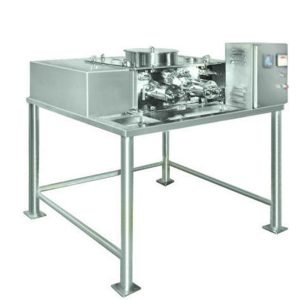 Oscillating Granulator