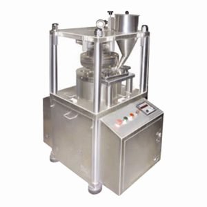 Single Rotary Tablet Press - PTCMD3