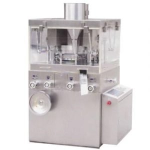 Rotary Tablet Press Machine