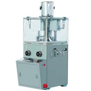 ZPW-17 Rotary Tablet Press Machine