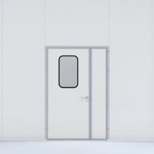 باب ستيل - 1 ونص