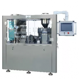 Capsule Filling Machine NJP-7500