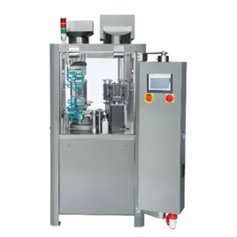 Capsule Filling Machine NJP-400