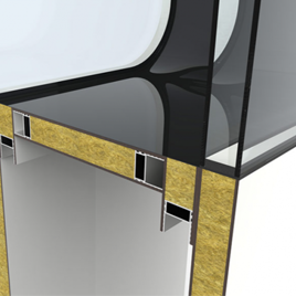 النوافذ - زجاج مزدوج