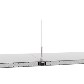 سقف HPL - بوليسترين