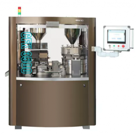 Capsule Machine Pellet Filling Machine CFK-3500