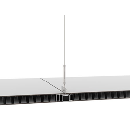 سقف HPL - قرص العسل