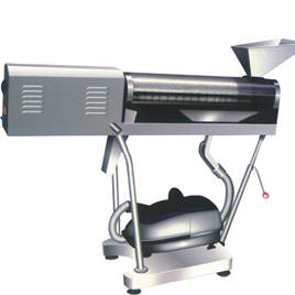 Capsule Polisher with Sorter