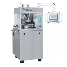 Tablet Press Machine  Supplier PLC control