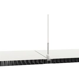 سقف من الستيل - قرص العسل