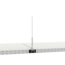 سقف من الستيل والبوليسترين