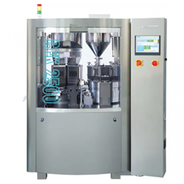 Capsule Filling Machine CFK-2500