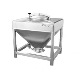 أسطوانة فولاذية مقاومة للصدأ