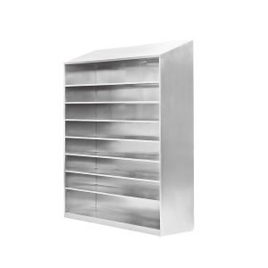 رف تخزين أدوية متعدد الطبقات