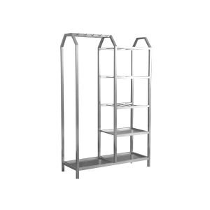 رف تنظيف متعدد الوظائف