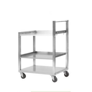 عربة ثلاثية الطوابق