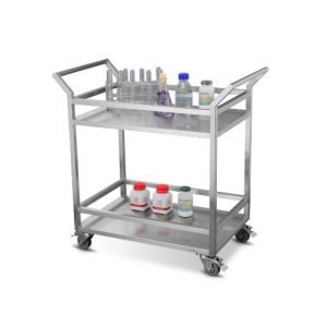 عربة ذات طابقين