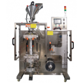آلة تعبئة المساحيق والحبيبات VFFS بسعر جيد –VFFS powder and granular packaging machine with good price - FUBO Food Filling and Packaging Machine