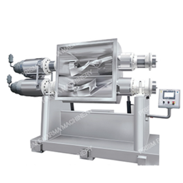 Sigma Mixer - Kneader Mixer - Z Blade