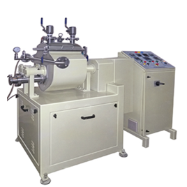 Sigma Mixer With  Extruder Screw