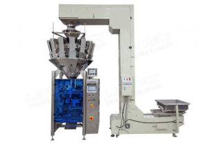 آلة التعبئة والتغليف العمودية المتكاملة منخفضة التكلفة والمستقرة VFFS - LD-420Y