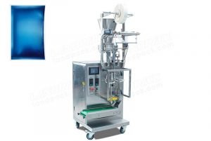 آلة تعبئة أكياس القهوة ذات الغلق الثلاثي من 5 إلى 80 كيس/دقيقة Coffee Filling