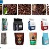 آلة تعبئة حبوب البن الأفقية Doypack مع وزن متعدد الرؤوس1