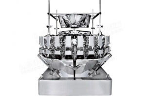 ميزان مختلط بـ 24 رأسًا لمنتجات متعددة بسعة 0.5 لتر