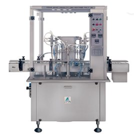 Automatic Liquid Filling Machine