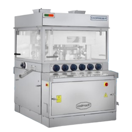 آلة ضغط الأقراص Cadpress IV  Tablet Press Cadpress IV