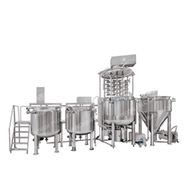 Ointment - Cream - Tooth Paste- Gel Manufacturing Plant