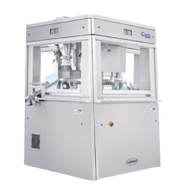 آلة ضغط الأقراص C 300 Tablet Press C 300