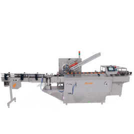 ماكينة تعبئة أفقية أوتوماتيكية  Automatic Horizontal  Cartoning Machine