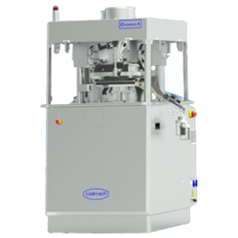 آلة ضغط الأقراص كادبرو  A Tablet Press Cadpro A