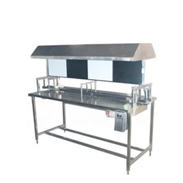 ناقل التفتيش Inspection Conveyor