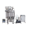Vacuum Homogenizer Mixer Vacuum Emulsion Mixer 1