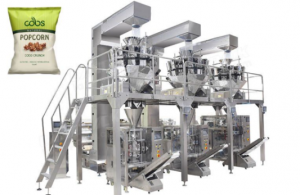 آلات التعبئة والختم العمودية (VFFS)