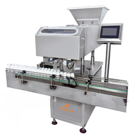 آلة عد الأقراص الأوتوماتيكية  Automatic Tablet Counting Machine
