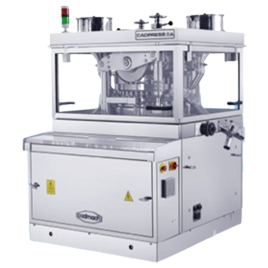 الة ضغط الاقراص  CADPRESS IIA  Tablet Press CADPRESS IIA