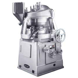 مكبس البولس CRPP Bolus Press CRPP