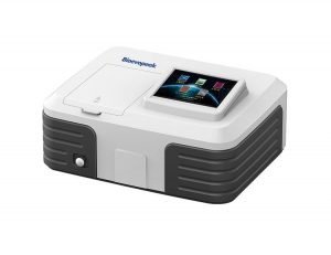 جهاز قياس الطيف فوق البنفسجي والمرئي (UV VIS)، ذو الشعاعين، سلسلة SP-MUV8000T / 8000TS Spectrophotometer