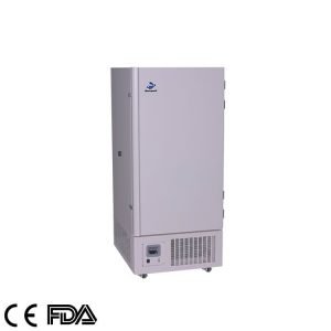 ثلاجة ذات درجة حرارة منخفضة، -45℃، نوع عمودي، LF45-408 Refrigerator & Freezer