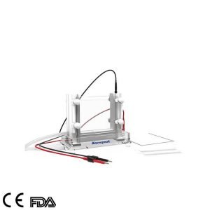 خلية التحليل الكهربائي الرأسية، GEP-VH-SCZ02 Electrophoresis Cell