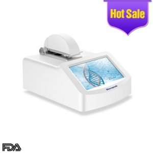 مقياس الطيف الميكروي Spectrophotometer