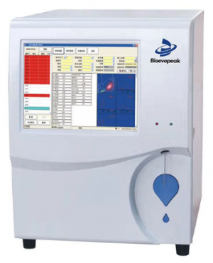جهاز تحليل الدم التلقائي، 5 قطع، HEMA-D6052 Auto Hematology Analyzer & Reagents