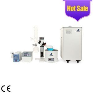 مبخر دوار، مقياس مختبر، REV100-S Rotary Evaporator