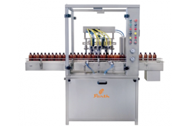 خط تعبئة شراب جاف