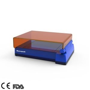 خلية التحليل الكهربائي الأفقية، GEP-HH-10LG Electrophoresis Cell