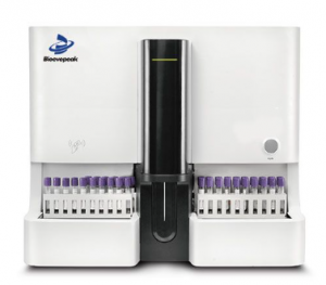 جهاز تحليل الدم التلقائي، 5 قطع، HEMA-D6051 Auto Hematology Analyzer & Reagents